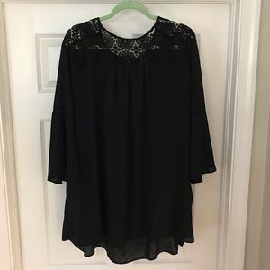 Romantic Boho Blouse
